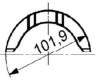KOLBENSCHMIDT 85788620 Thrust Washer, crankshaft